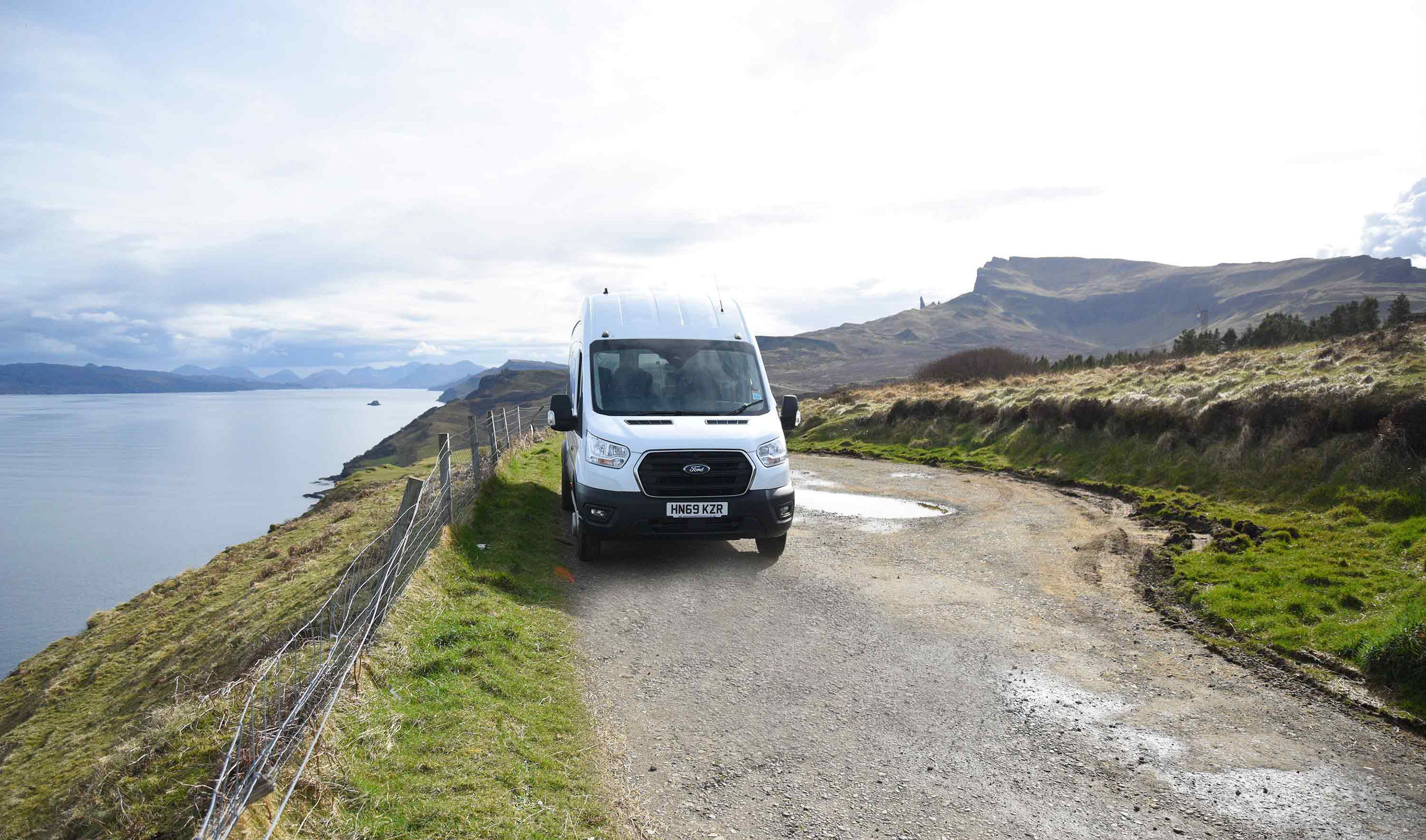 Skye Taxi Tours are an Isle of Skye Taxi Tour service also available for private hire with minibus